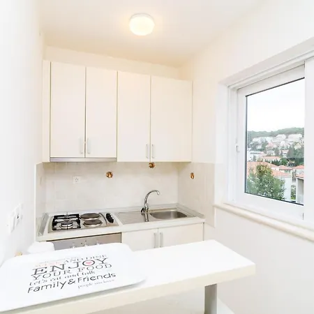 Apartmán A4-harmony Close To The Sunset And Lapad Promenade
